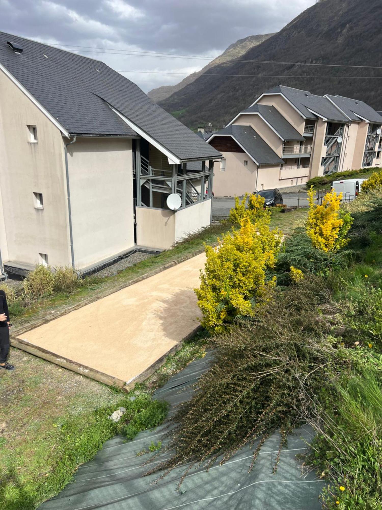 Loc Luz St Sauveur 2 Apartment Luz-Saint-Sauveur Exterior photo