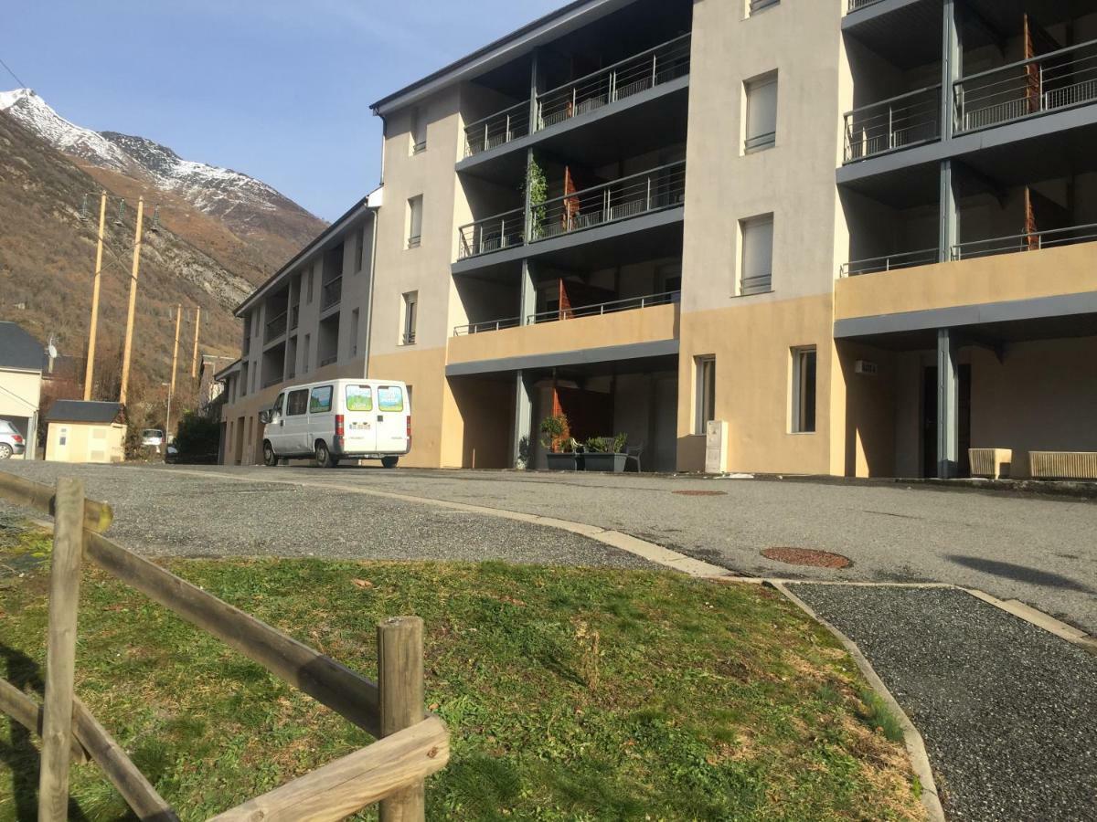 Loc Luz St Sauveur 2 Apartment Luz-Saint-Sauveur Exterior photo
